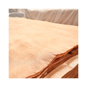 0.25 okoume veneer materials for laminated plywood